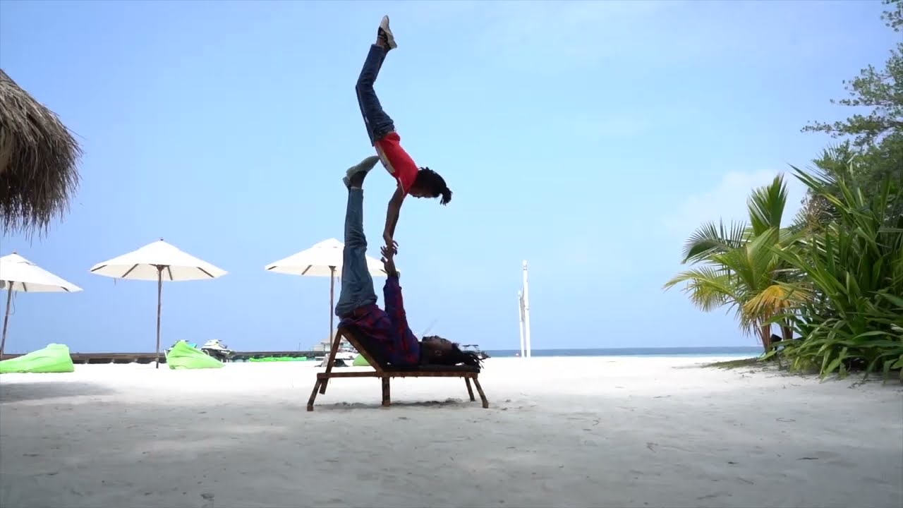 MAD Entertainment showreel