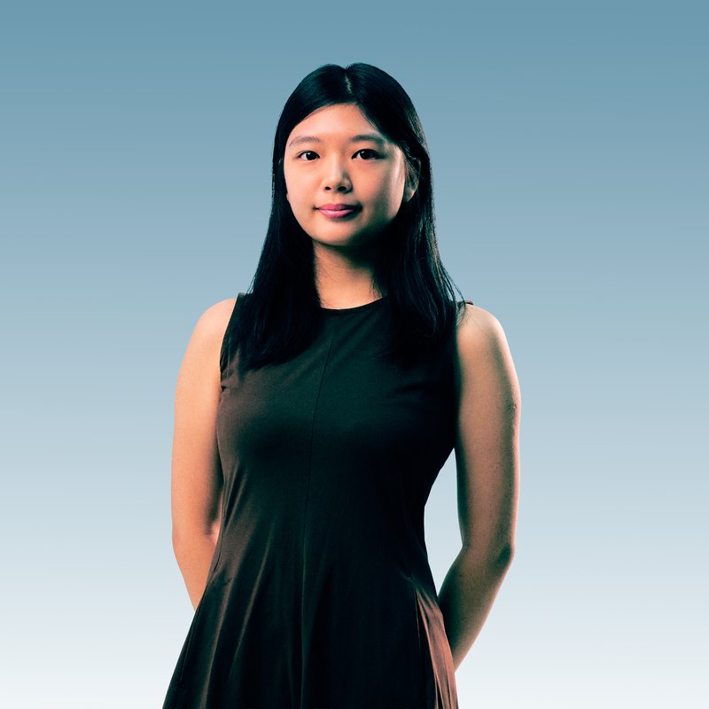 Portrait of Daphney Lim