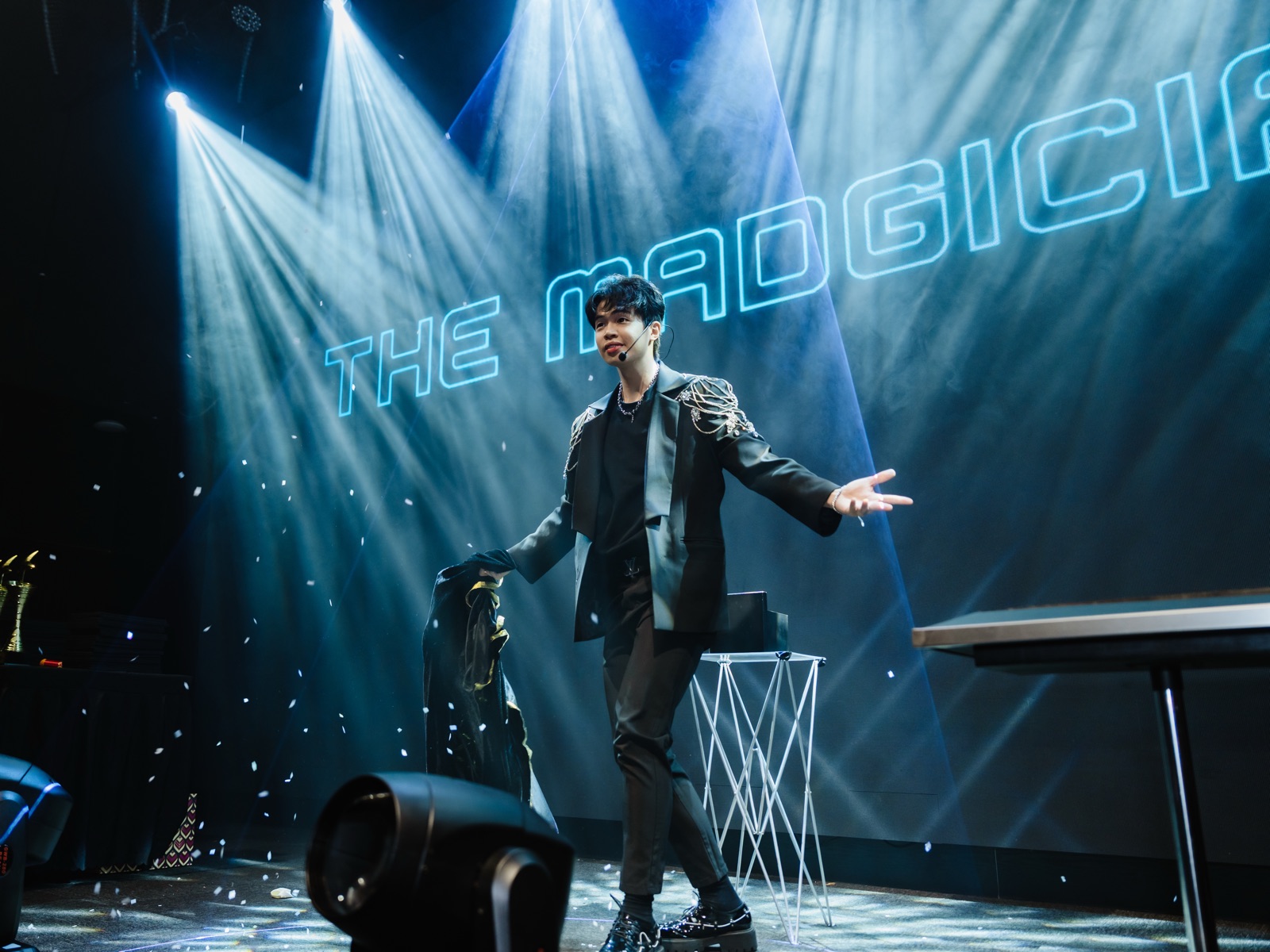 Stage Magic